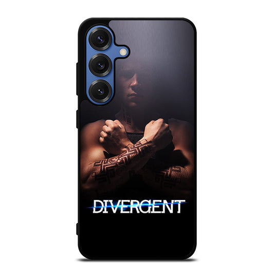 DIVERGENT MOVIE Samsung Galaxy Case Cover