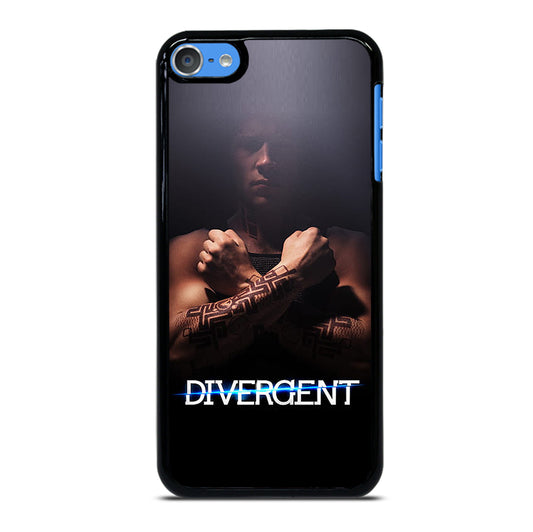 DIVERGENT MOVIE iPod Touch Case Cover