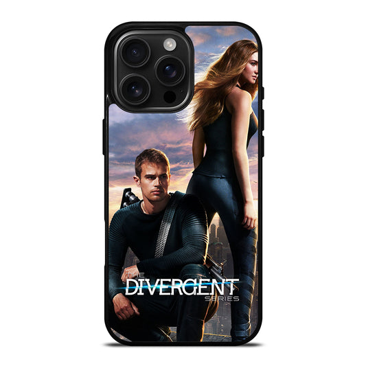 DIVERGENT SERIES iPhone Case Cover