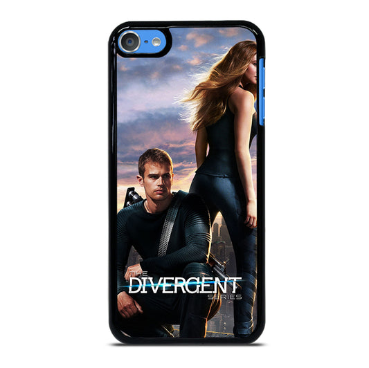 DIVERGENT SERIES iPod Touch Case Cover