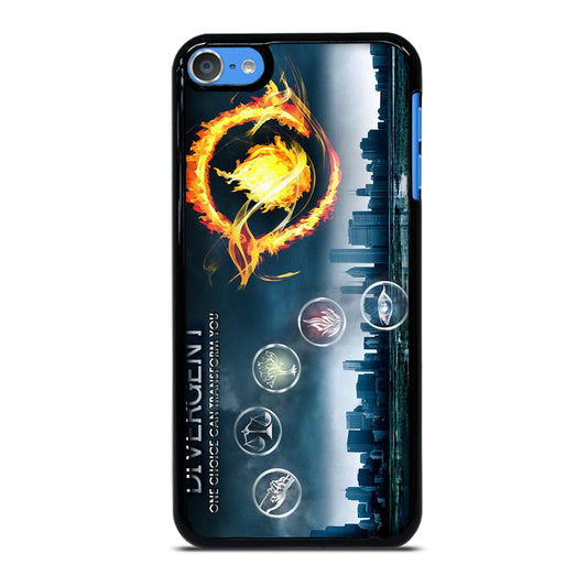 DIVERGENT SYMBOL iPod Touch Case Cover