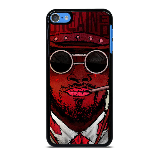 DJANGO UNCHAINED FACE ART iPod Touch Case Cover