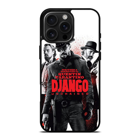 DJANGO UNCHAINED MOVIE iPhone Case Cover