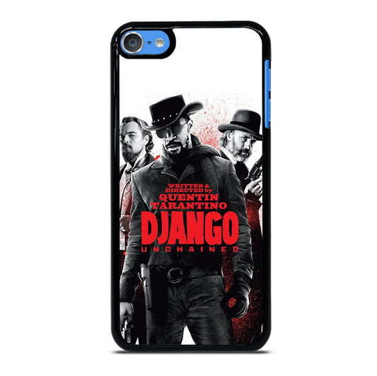 DJANGO UNCHAINED MOVIE iPod Touch Case Cover