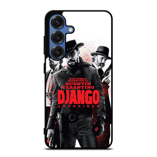 DJANGO UNCHAINED MOVIE Samsung Galaxy Case Cover