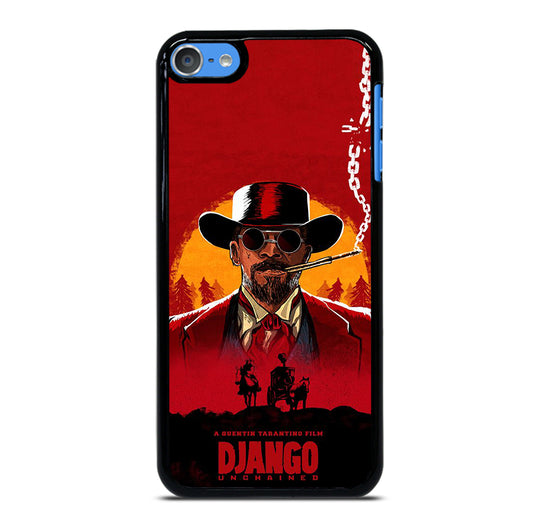 DJANGO UNCHAINED POSTER iPod Touch Case Cover