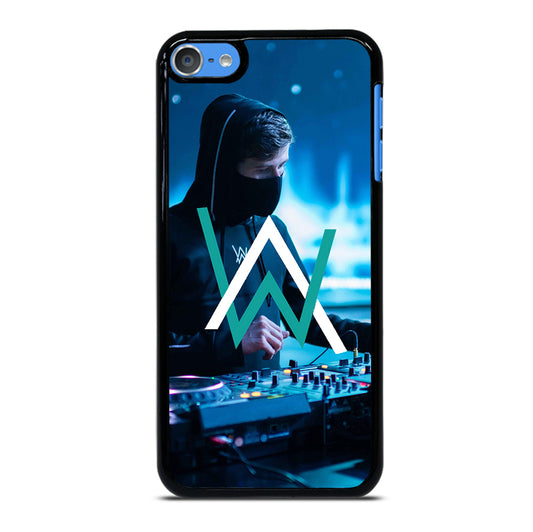 DJ ALAN WALKER 1 iPod Touch Case Cover