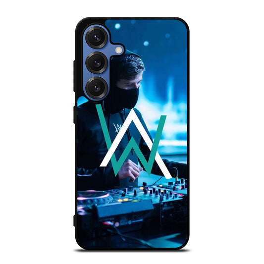 DJ ALAN WALKER 1 Samsung Galaxy Case Cover