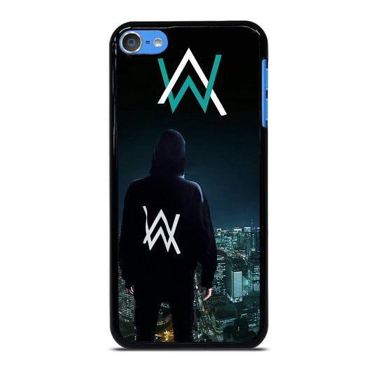 DJ ALAN WALKER 2 iPod Touch Case Cover