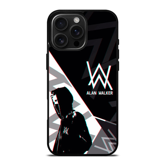DJ ALAN WALKER 3 iPhone Case Cover