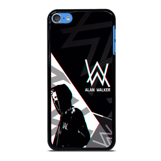 DJ ALAN WALKER 3 iPod Touch Case Cover