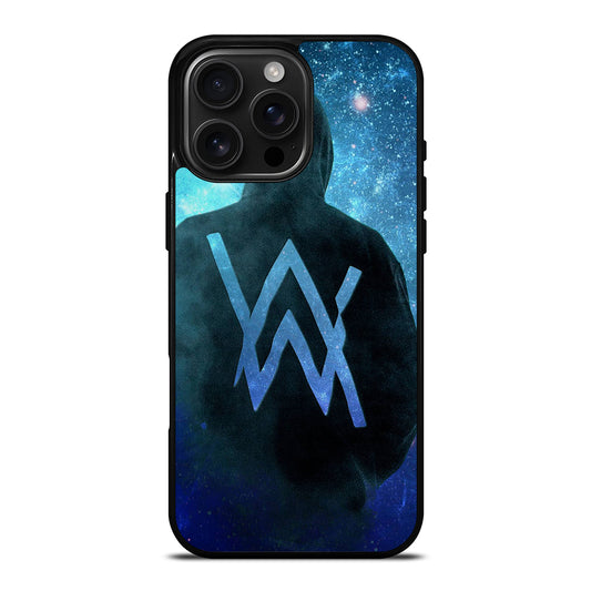 DJ ALAN WALKER 4 iPhone Case Cover