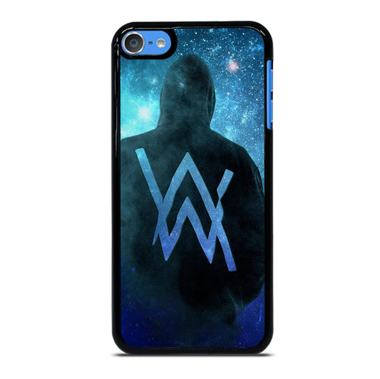 DJ ALAN WALKER 4 iPod Touch Case Cover