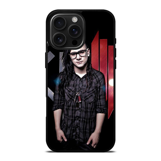 DJ SKRILLEX iPhone Case Cover