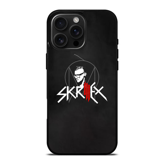 DJ SKRILLEX LOGO iPhone Case Cover