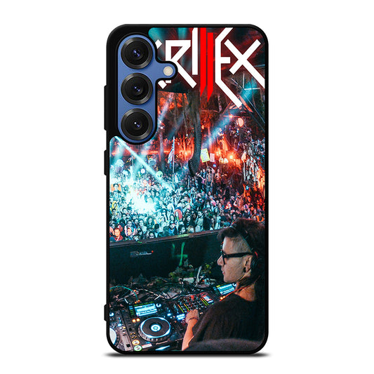 DJ SKRILLEX SHOW Samsung Galaxy Case Cover