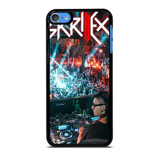 DJ SKRILLEX SHOW iPod Touch Case Cover