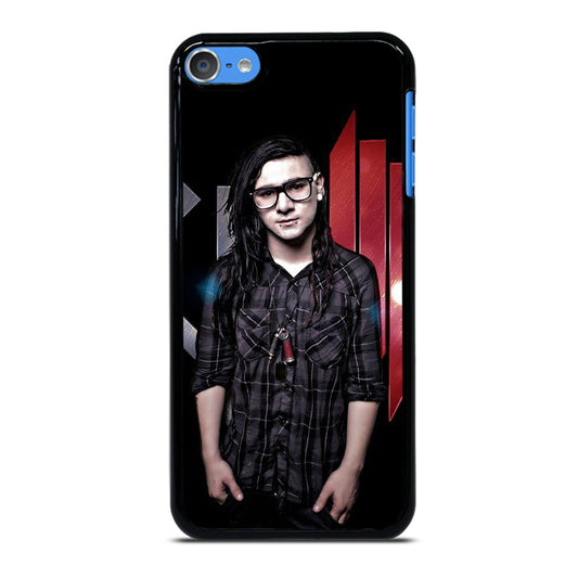 DJ SKRILLEX iPod Touch Case Cover