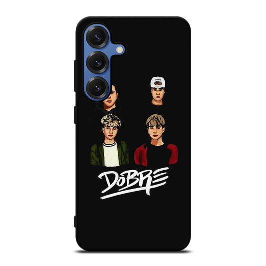 DOBRE BROTHERS CARTOON Samsung Galaxy Case Cover
