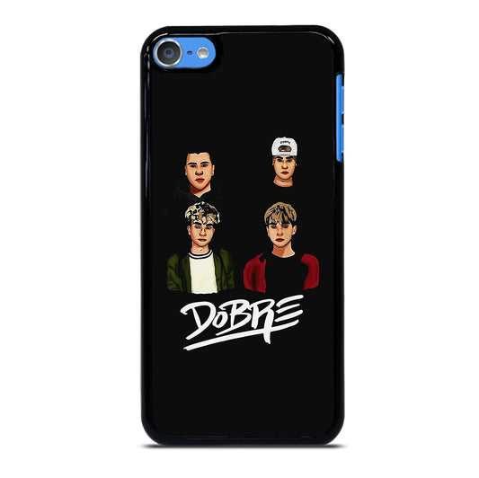 DOBRE BROTHERS CARTOON iPod Touch Case Cover