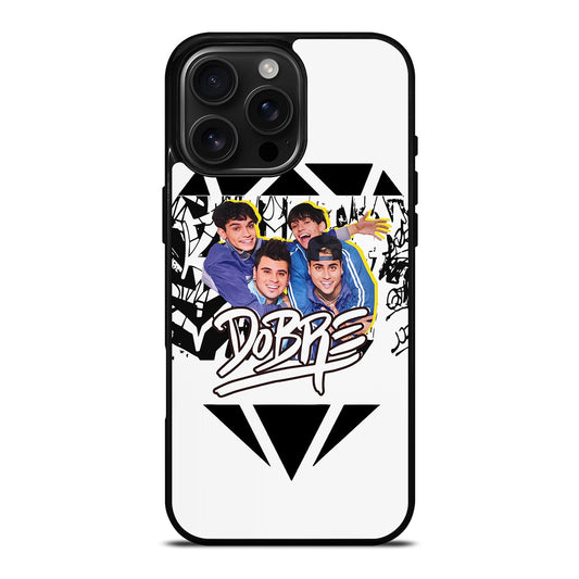 DOBRE BROTHERS DIAMOND iPhone Case Cover