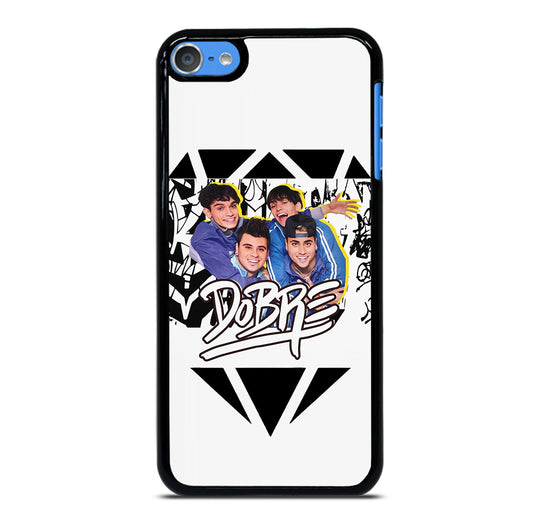 DOBRE BROTHERS DIAMOND iPod Touch Case Cover