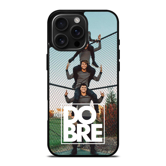 DOBRE BROTHERS GROUP iPhone Case Cover
