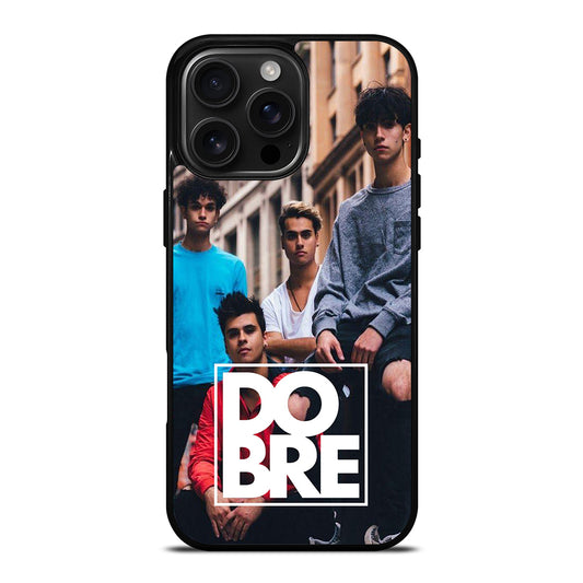 DOBRE BROTHERS GROUP 2 iPhone Case Cover