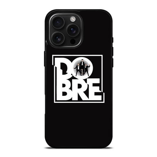 DOBRE BROTHERS GROUP LOGO iPhone Case Cover