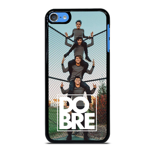 DOBRE BROTHERS GROUP iPod Touch Case Cover