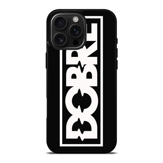 DOBRE BROTHERS LOGO iPhone Case Cover