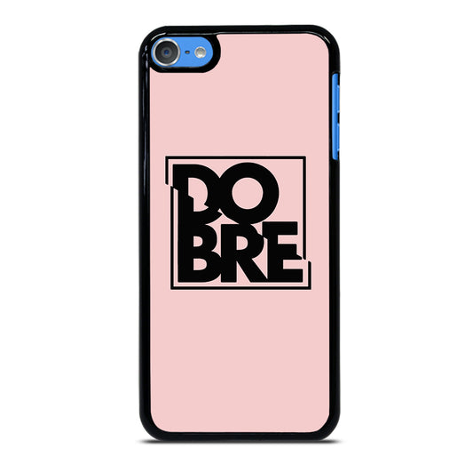 DOBRE BROTHERS PINK LOGO iPod Touch Case Cover