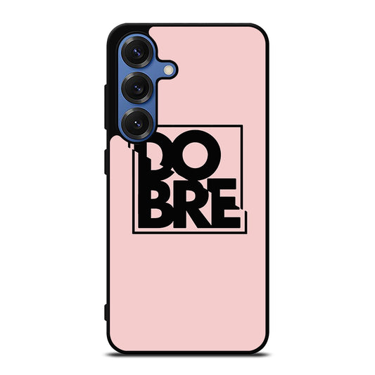 DOBRE BROTHERS PINK LOGO Samsung Galaxy Case Cover