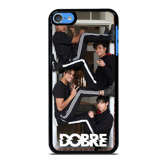 DOBRE BROTHERS POSE iPod Touch Case Cover