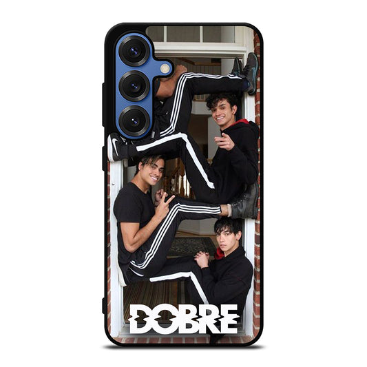 DOBRE BROTHERS POSE Samsung Galaxy Case Cover