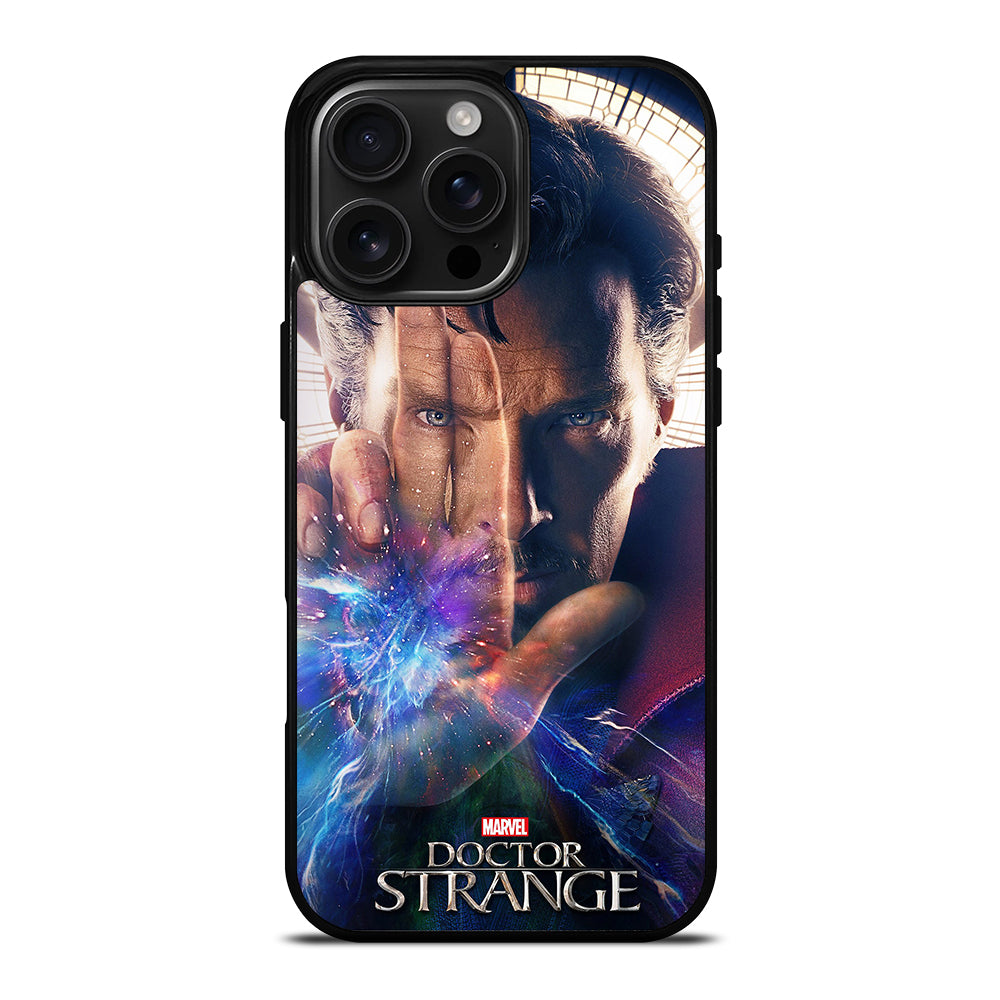 DOCTOR STRANGE MARVEL 3 iPhone Case Cover