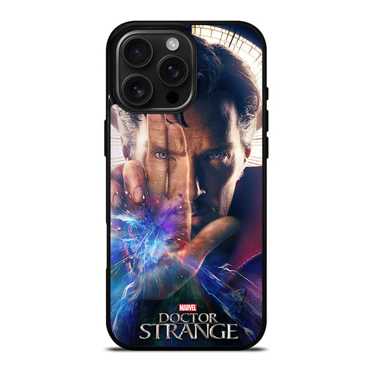 DOCTOR STRANGE MARVEL 3 iPhone Case Cover