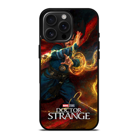 DOCTOR STRANGE MARVEL MOVIE iPhone Case Cover