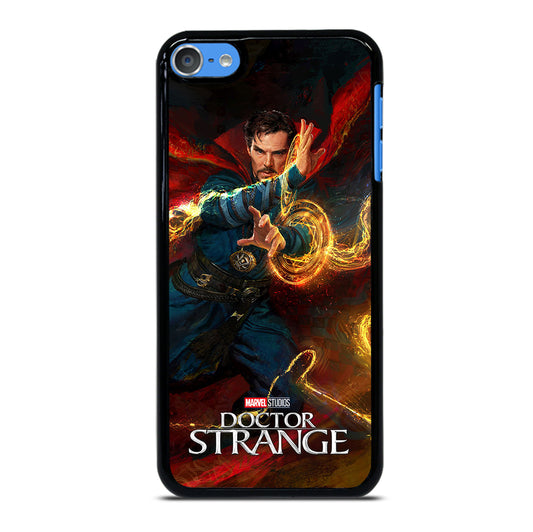 DOCTOR STRANGE MARVEL MOVIE iPod Touch Case Cover