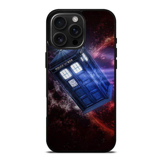 DOCTOR WHO TARDIS 1 iPhone Case Cover