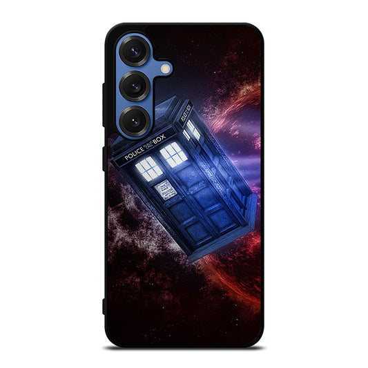 DOCTOR WHO TARDIS 1 Samsung Galaxy Case Cover