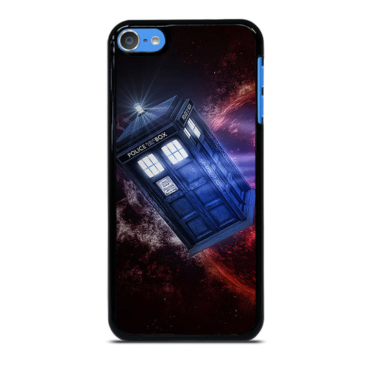 DOCTOR WHO TARDIS 1 iPod Touch Case Cover