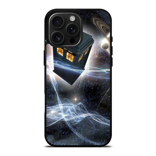 DOCTOR WHO TARDIS 2 iPhone Case Cover