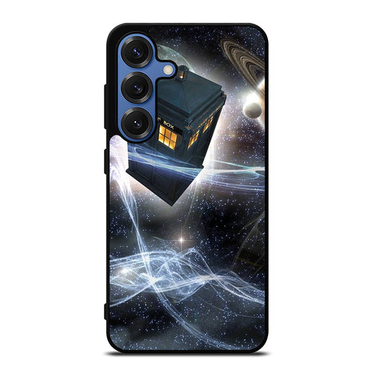 DOCTOR WHO TARDIS 2 Samsung Galaxy Case Cover
