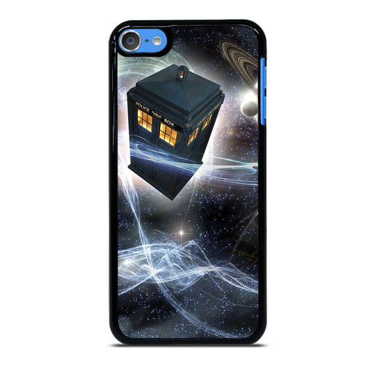 DOCTOR WHO TARDIS 2 iPod Touch Case Cover