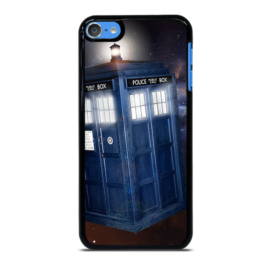 DOCTOR WHO TARDIS GALAXY BOX iPod Touch Case Cover
