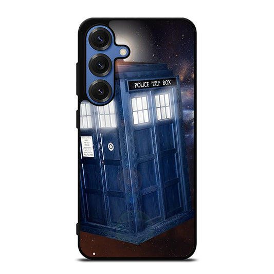 DOCTOR WHO TARDIS GALAXY BOX Samsung Galaxy Case Cover