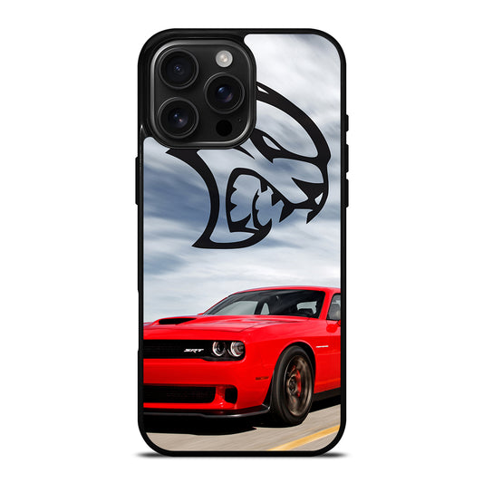DODGE CHARGER SRT8 CAR iPhone Case Cover