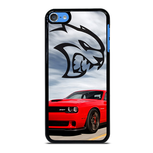 DODGE CHARGER SRT8 CAR iPod Touch Case Cover