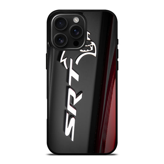 DODGE CHARGER SRT8 EMBLEM iPhone Case Cover